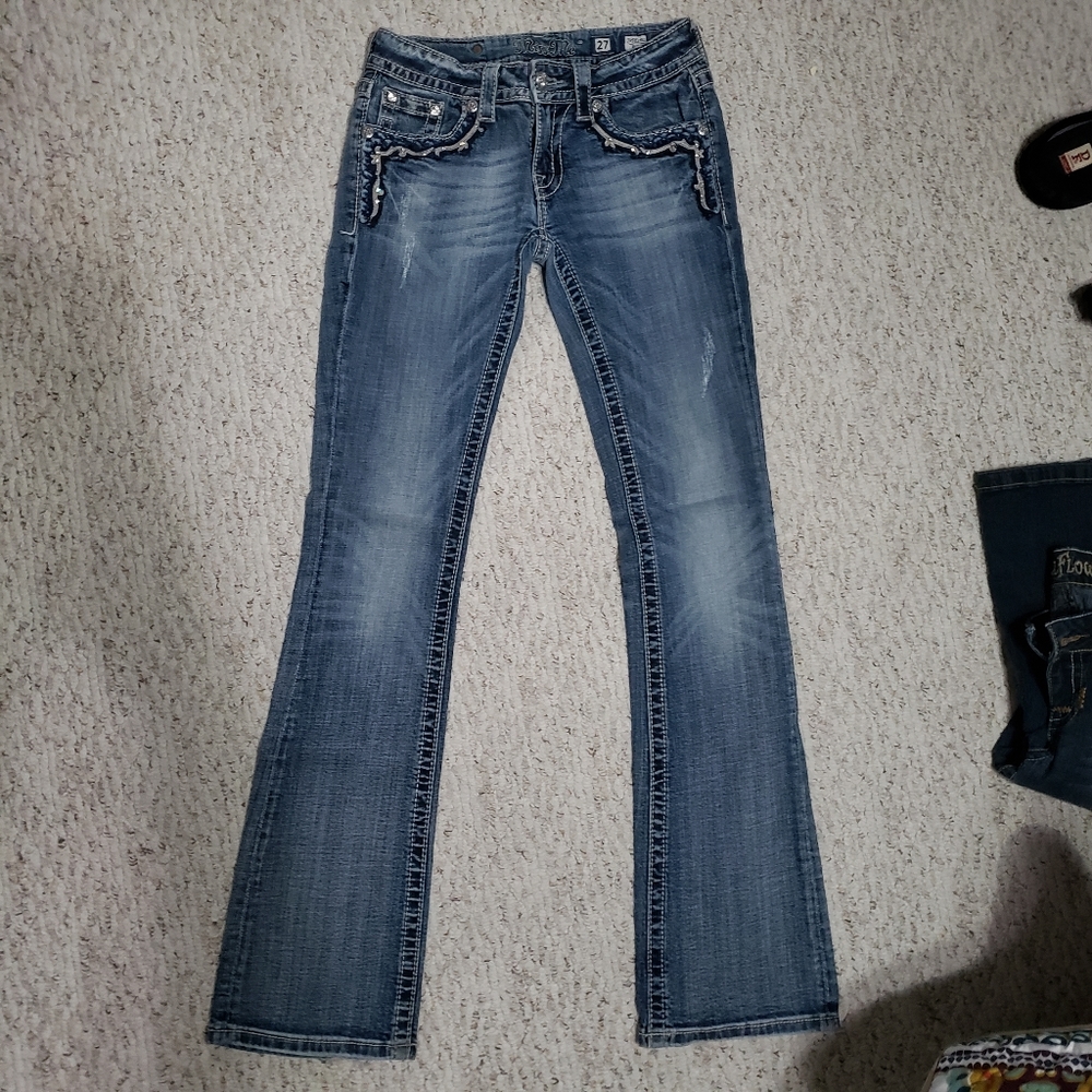 BOGO 50% OFF Miss Me jeans